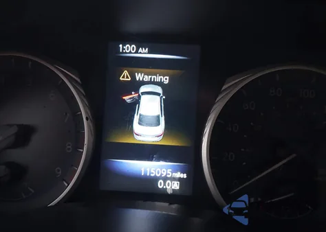 2014 Infiniti Q50 Premium from USA, damaged, VIN JN1BV7AP8EM688993